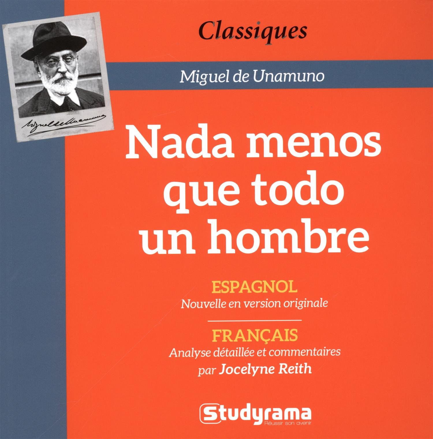 Nada menos que todo un hombre