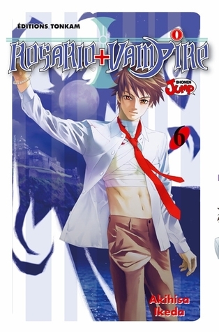 Rosario + Vampire, Tome 6