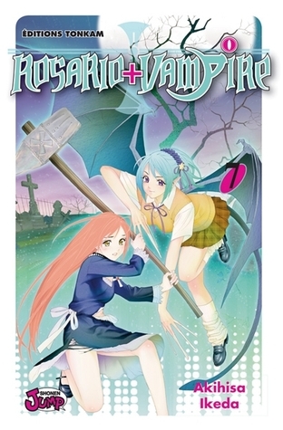 Rosario + Vampire, Tome 7