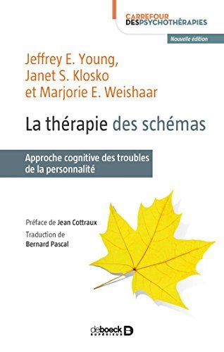 La thérapie des schémas