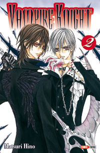 Vampire Knight, Tome 2