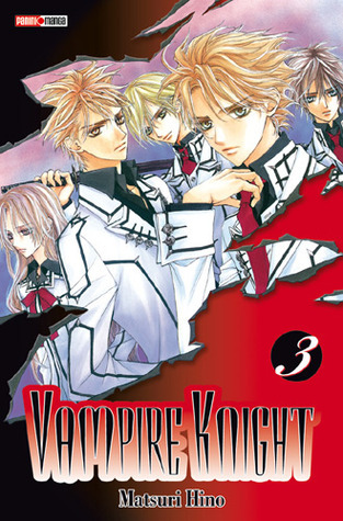Vampire Knight, Tome 3