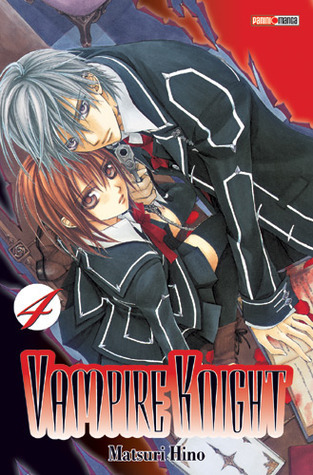 Vampire Knight, Tome 4