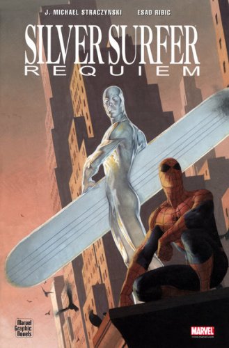 Silver Surfer: Requiem