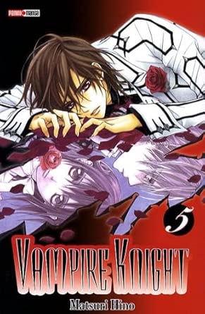 Vampire Knight T05