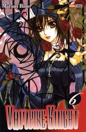 Vampire Knight T06