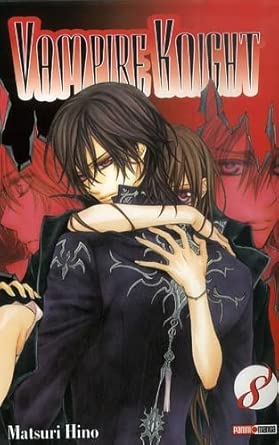 Vampire Knight, Tome 8