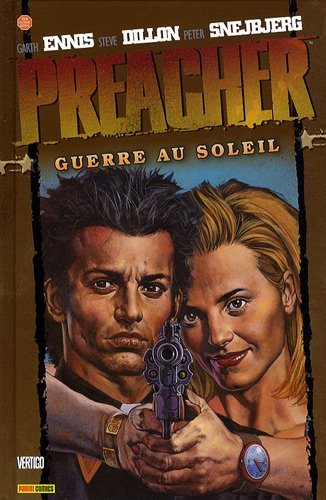Preacher, Volume 6: Guerre au soleil