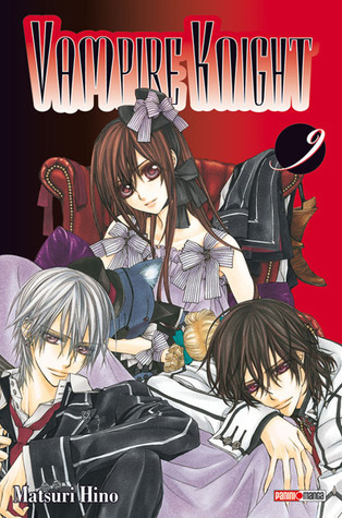 Vampire Knight, Tome 9