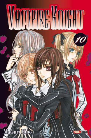 Vampire Knight, Tome 10