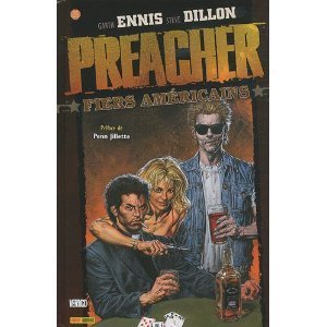 Preacher, Tome 3 : Fiers Américains