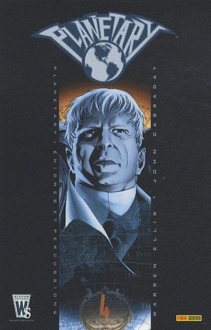 "planetary t.4 ; énigmes et persécutions"