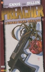 Preacher, Tome 8 : L'Enfer vient avec Lui