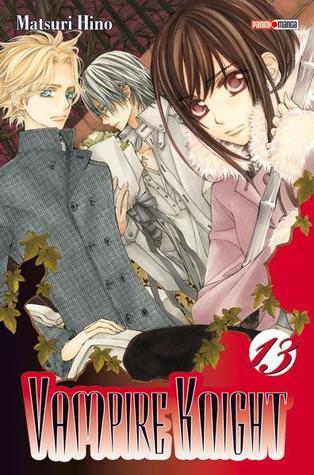 Vampire Knight, Tome 13