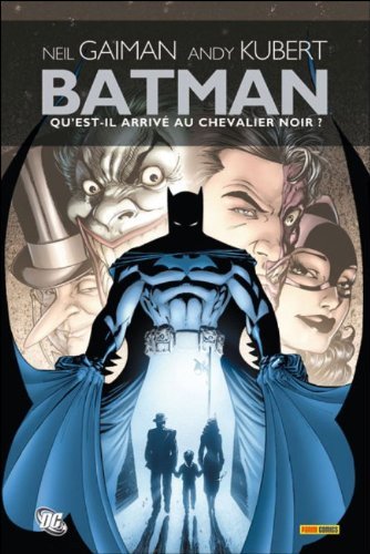 Batman universe t.1