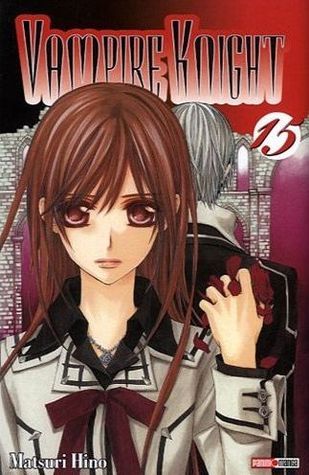 Vampire Knight, Tome 15