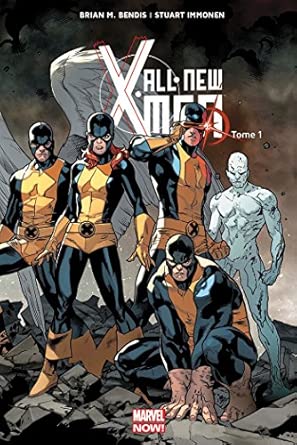 All New X-Men, Tome 1 : X-Men d'hier