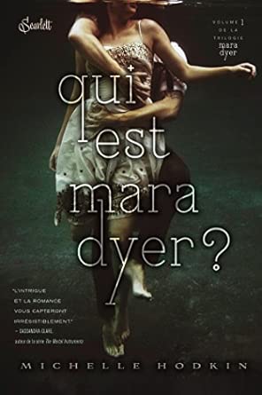 Mara Dyer tome 1 - Qui est Mara Dyer ?