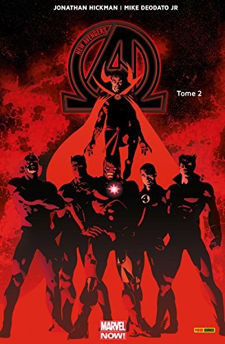 New Avengers, Tome 2: Infinity
