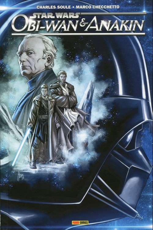 Star Wars - Obi-Wan & Anakin