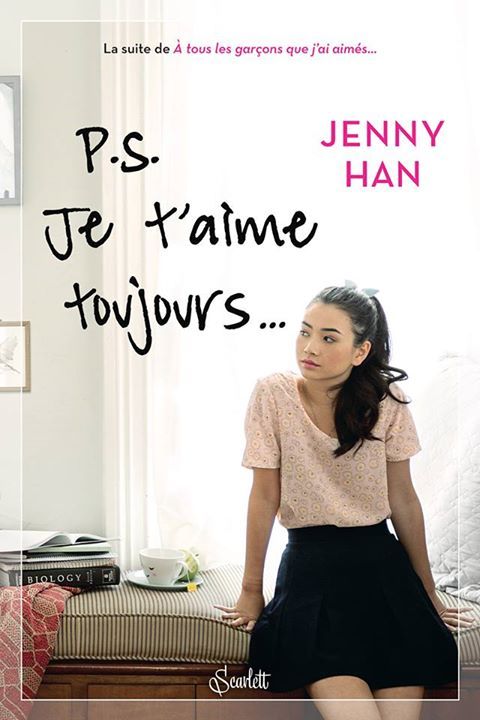 P.S. Je T'aime Toujours