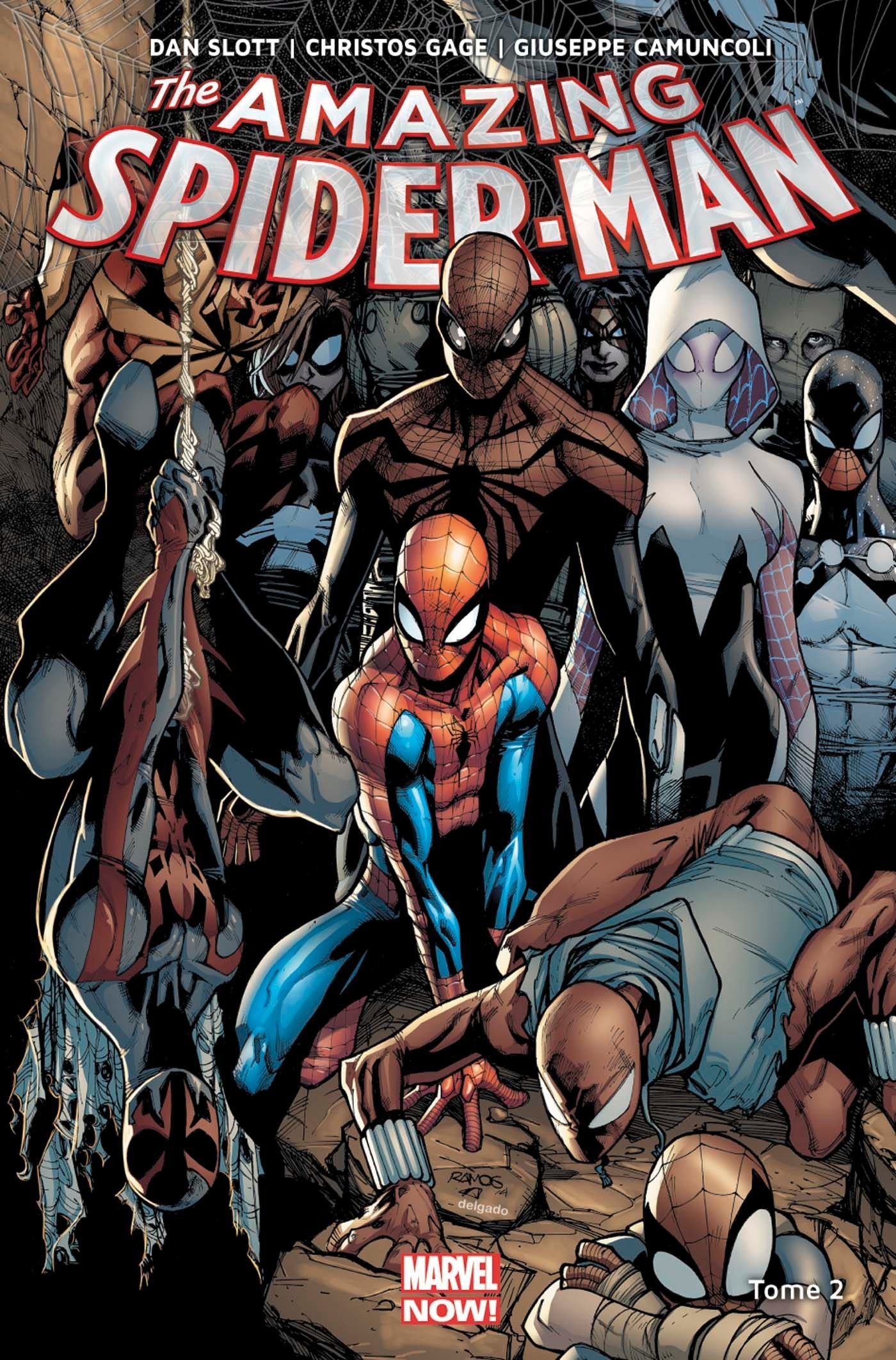 The Amazing Spider-Man, Tome 2: Prélude à Spider-Verse
