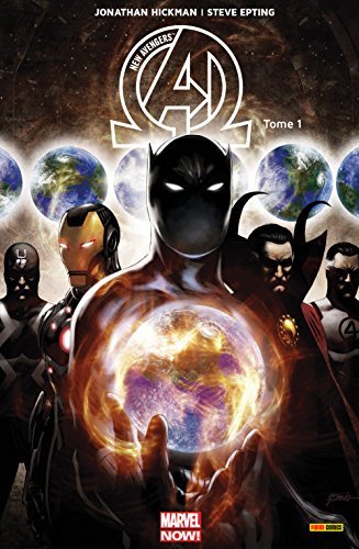 New Avengers, Tome 1: Tout meurt