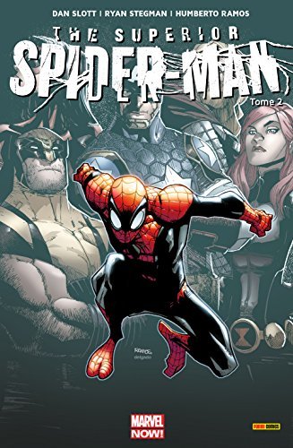 The Superior Spider-Man, Tome 2: La force de l'esprit