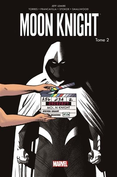 Moon Knight, Tome 2: Incarnations