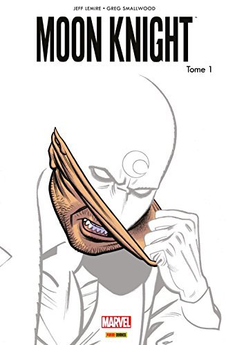 Moon Knight, Tome 1: Bienvenue en Nouvelle Egypte