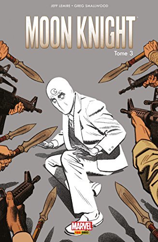 Moon Knight, Tome 3: Naissance et Mort