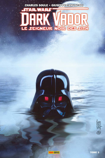 Star Wars : Dark Vador - Le Seigneur noir des Sith, Tome 3 : Mers de feu