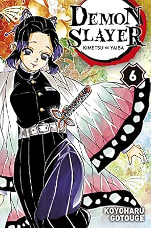 Demon Slayer T06