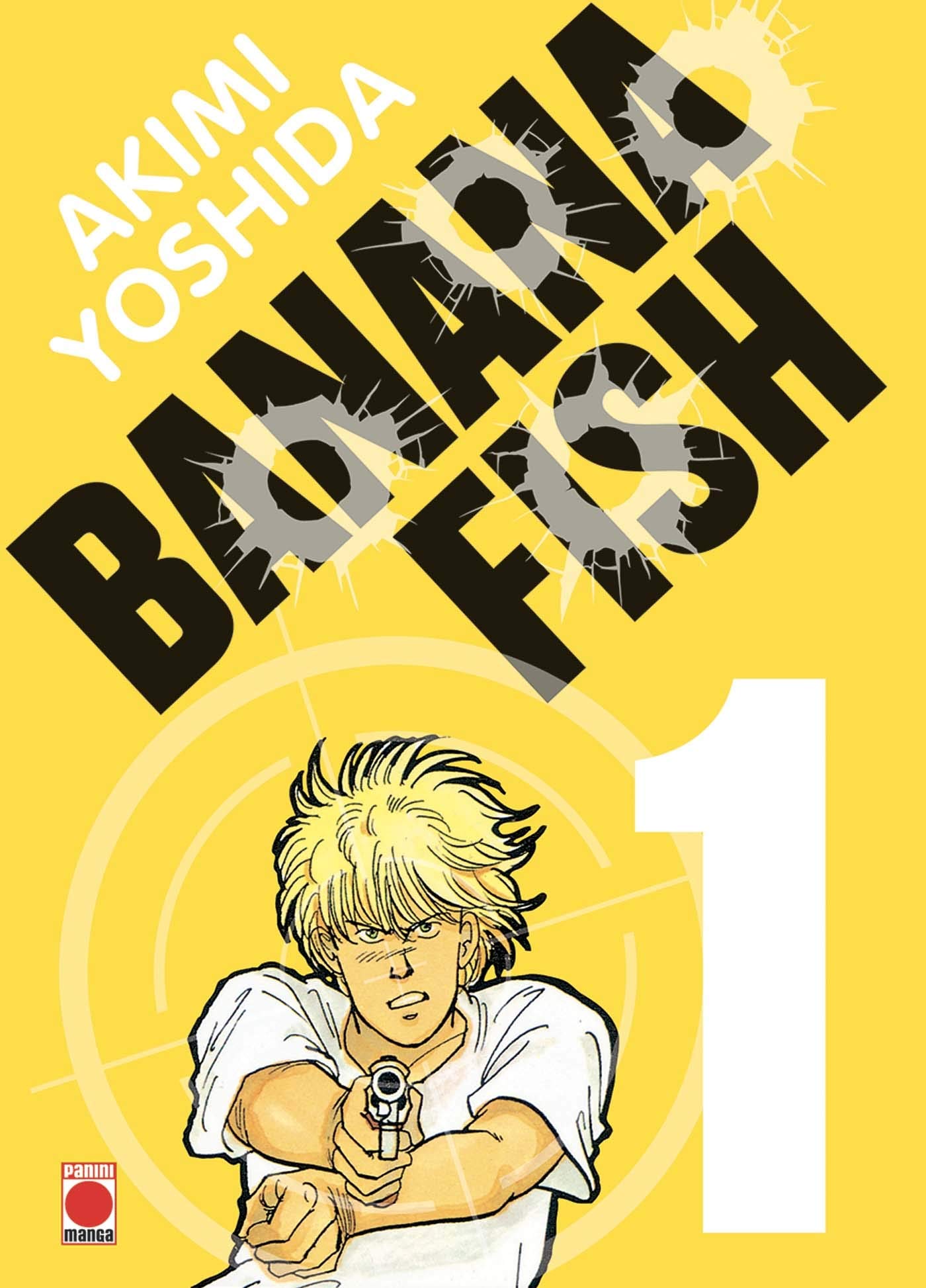 Banana Fish Perfect Edition, Tome 1