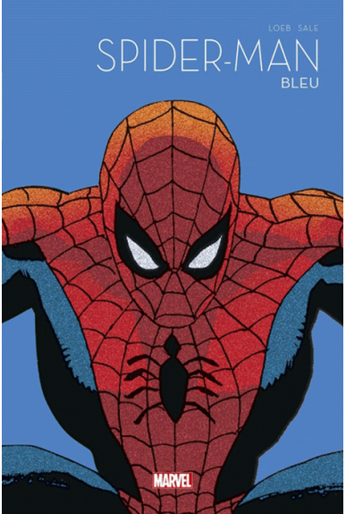 Spider-man: Bleu