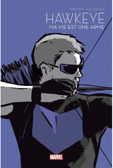 Hawkeye: Ma vie est une arme