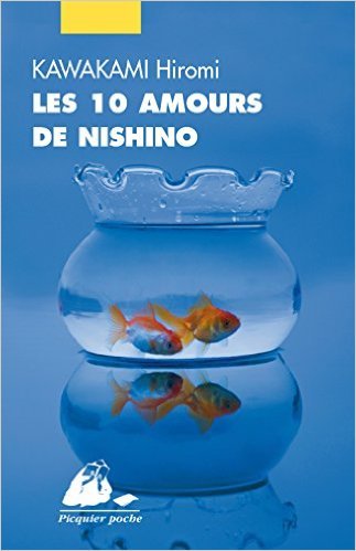 Les 10 amours de Nishino