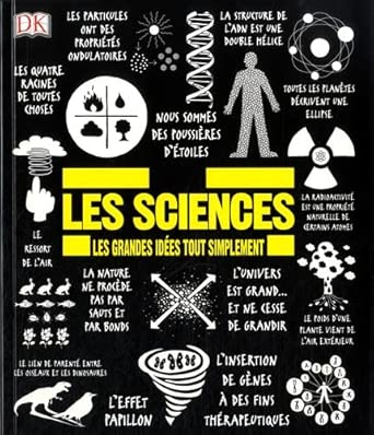 Les sciences - Les grandes idées tout simplement