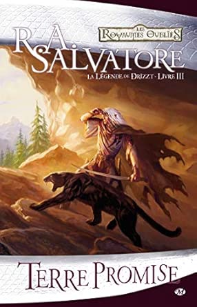 La Légende de Drizzt, Tome 3: Terre promise