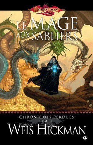 Le mage aux sabliers
