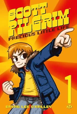 Scott Pilgrim, Tome 1: Scott Pilgrim Precious Little Life