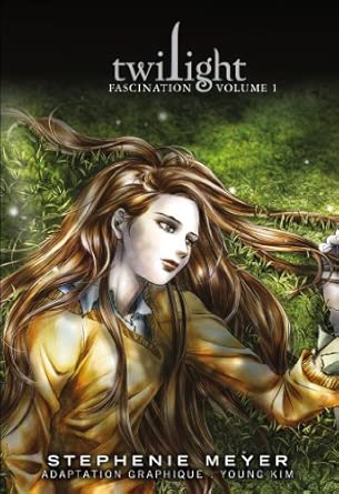 Saga Twilight T01 - Twilight, Fascination 1
