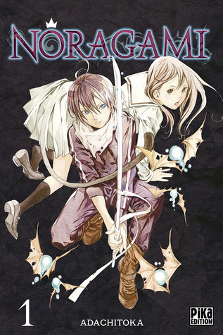 Noragami, Tome 1