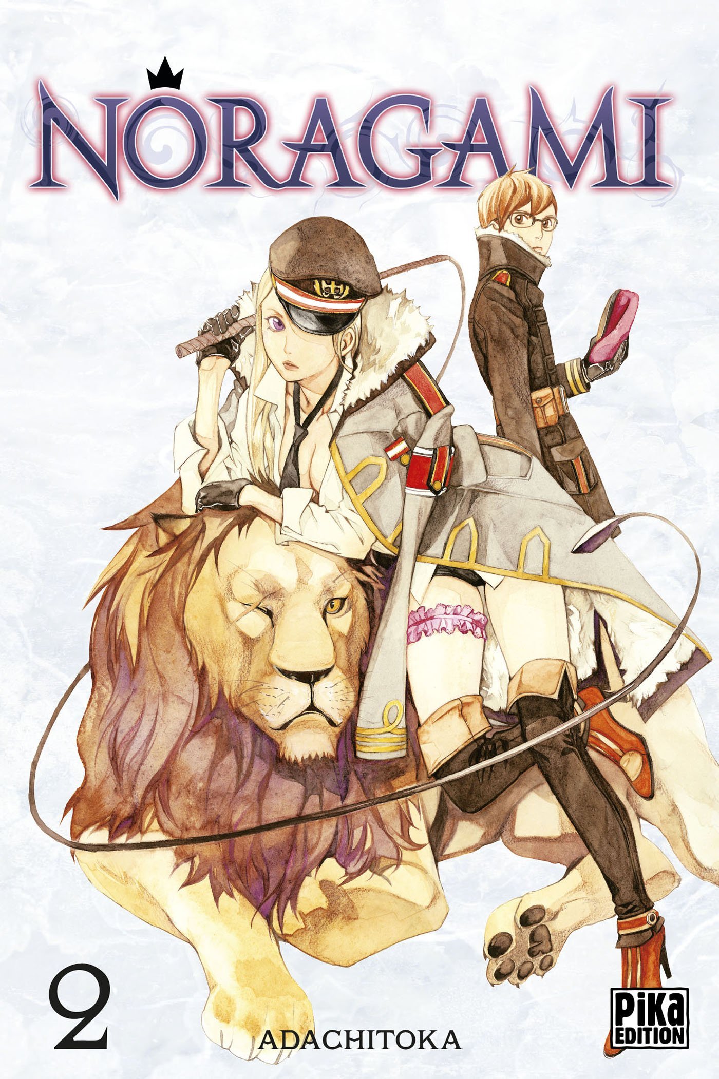 Noragami, Tome 2
