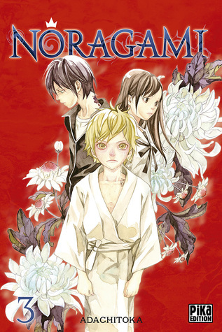 Noragami, Tome 3