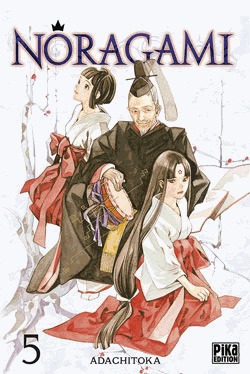 Noragami, Tome 5