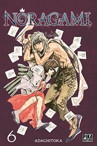 Noragami, Tome 6