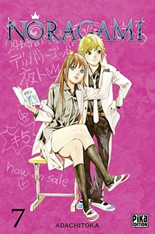 Noragami, Tome 7