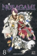 Noragami, Tome 8