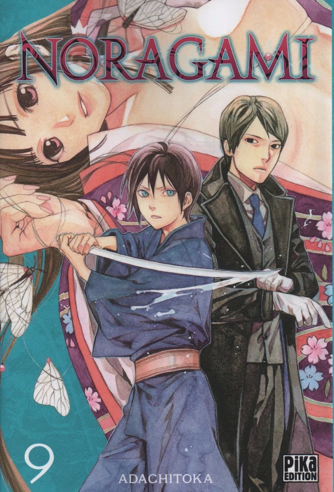 Noragami, Tome 9